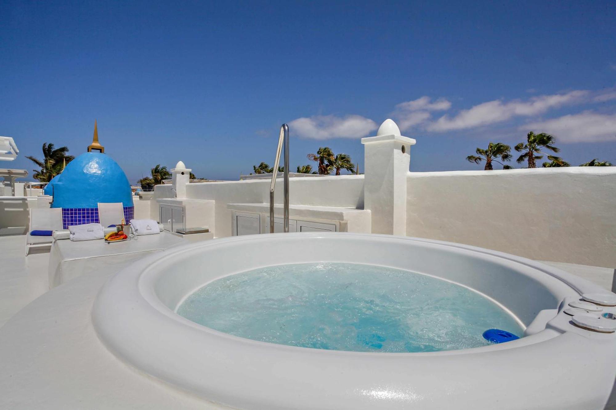 Privè Royal Villa Bahiazul Corralejo Extérieur photo