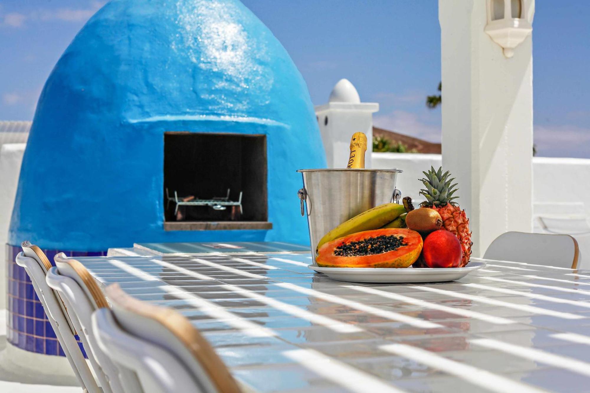 Privè Royal Villa Bahiazul Corralejo Extérieur photo