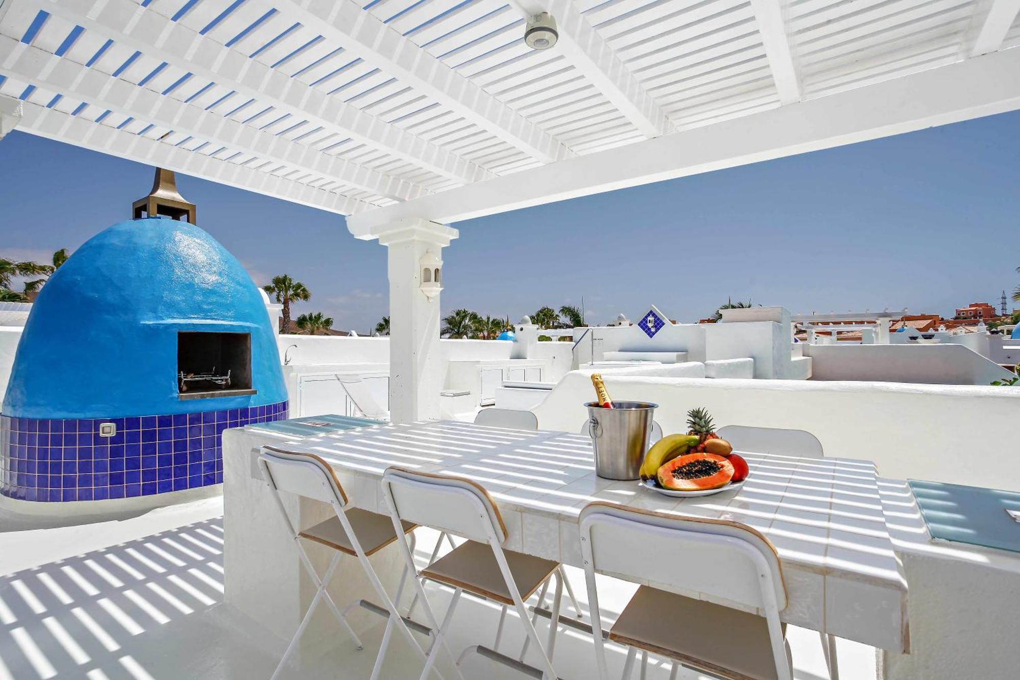 Privè Royal Villa Bahiazul Corralejo Extérieur photo