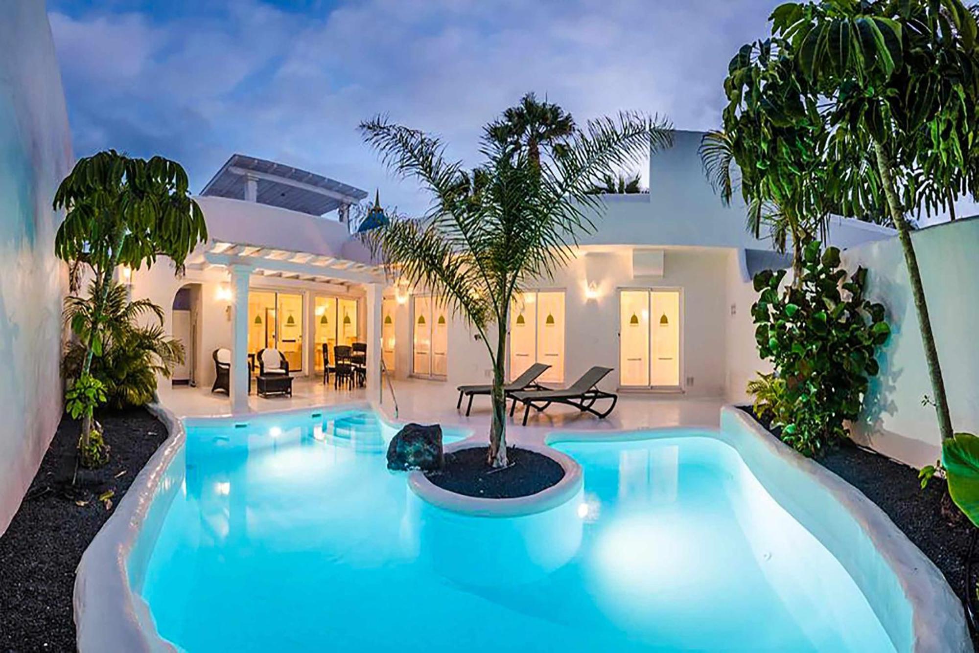 Privè Royal Villa Bahiazul Corralejo Extérieur photo