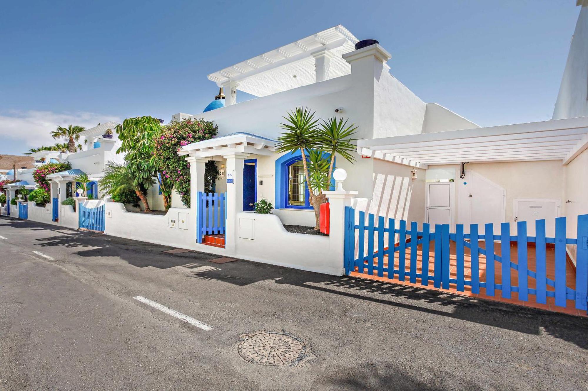 Privè Royal Villa Bahiazul Corralejo Extérieur photo