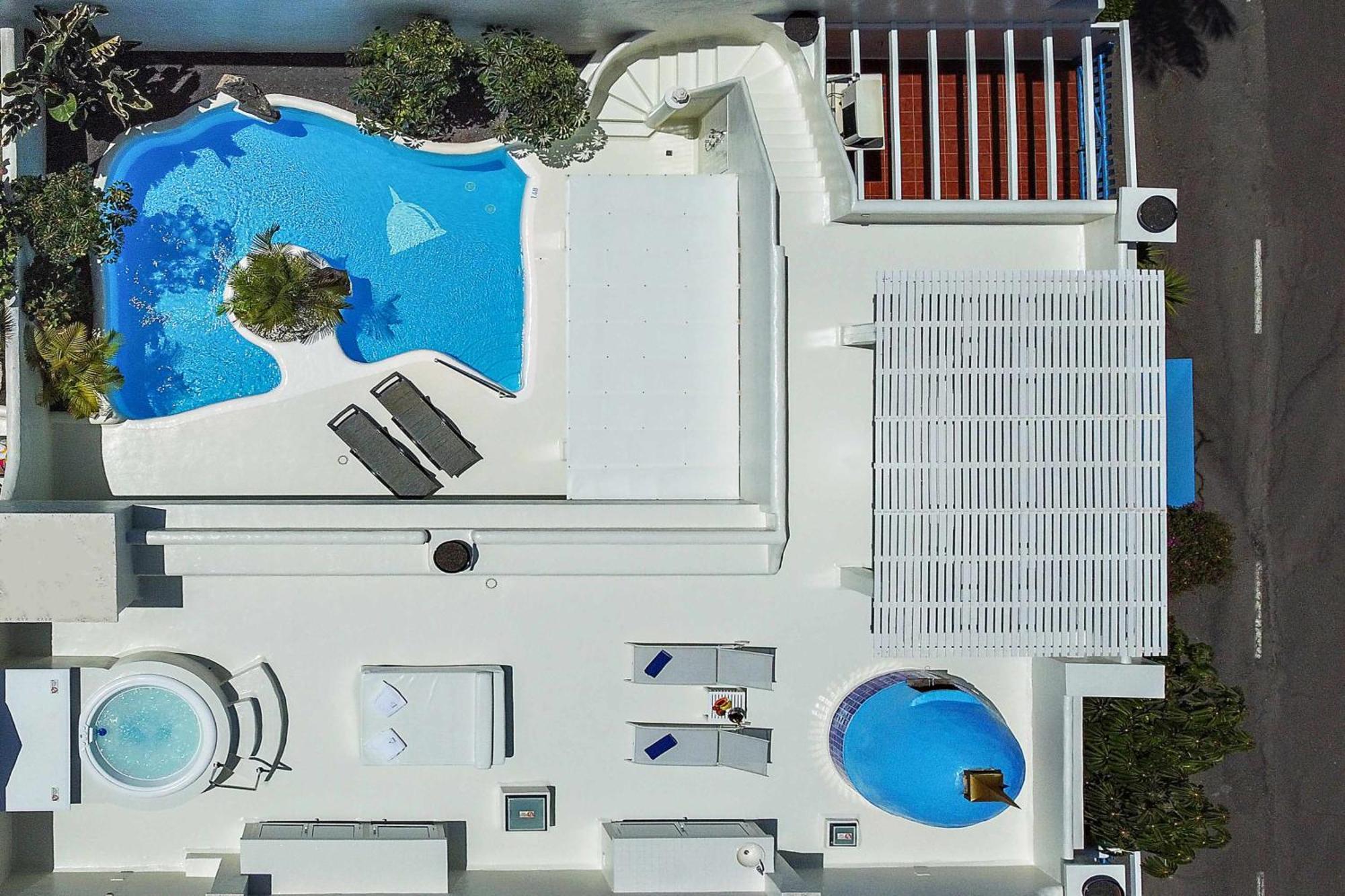 Privè Royal Villa Bahiazul Corralejo Extérieur photo