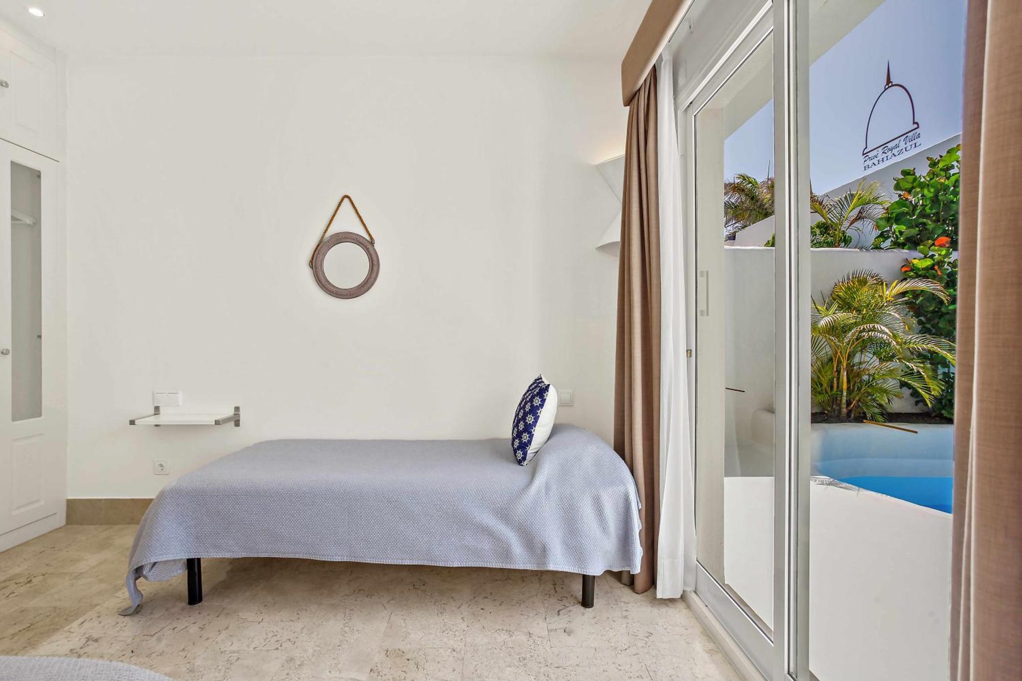 Privè Royal Villa Bahiazul Corralejo Extérieur photo