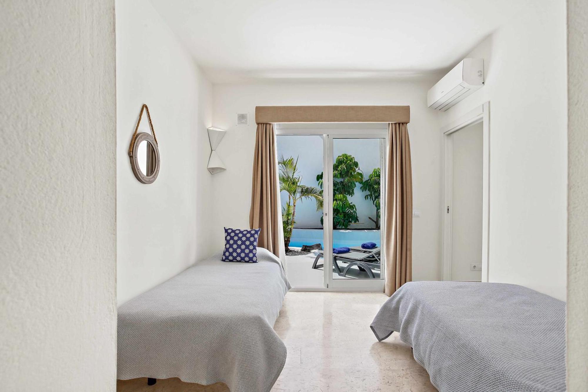 Privè Royal Villa Bahiazul Corralejo Extérieur photo
