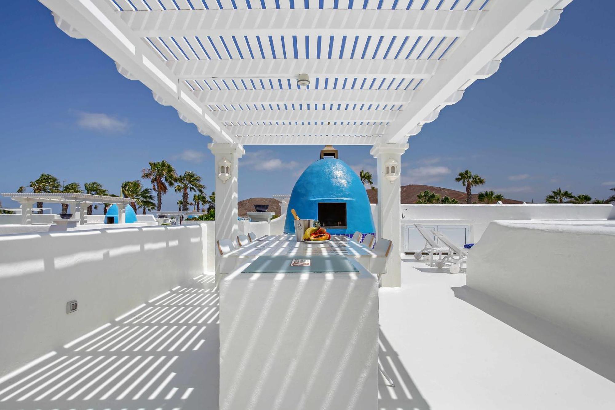 Privè Royal Villa Bahiazul Corralejo Extérieur photo