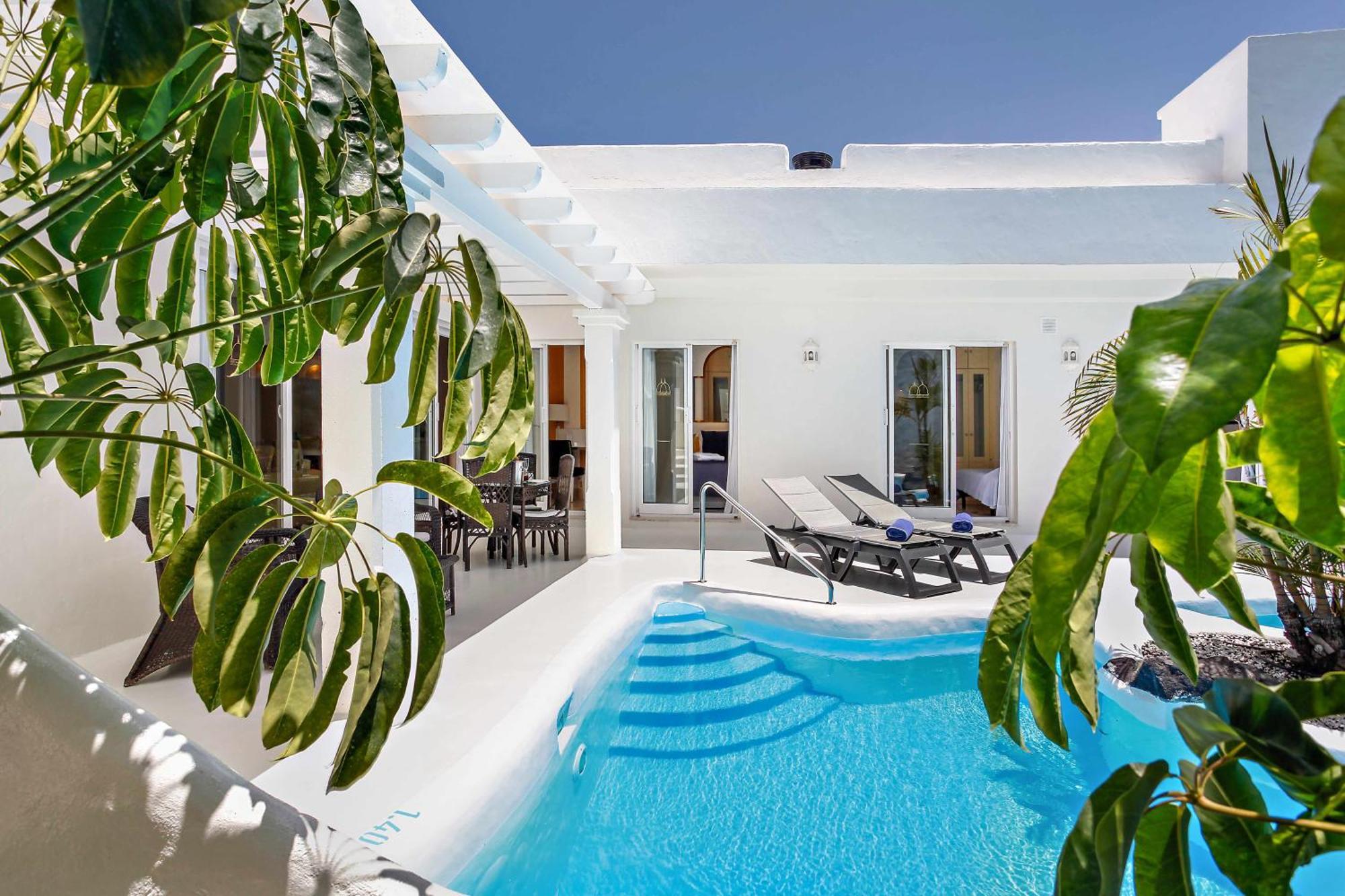 Privè Royal Villa Bahiazul Corralejo Extérieur photo