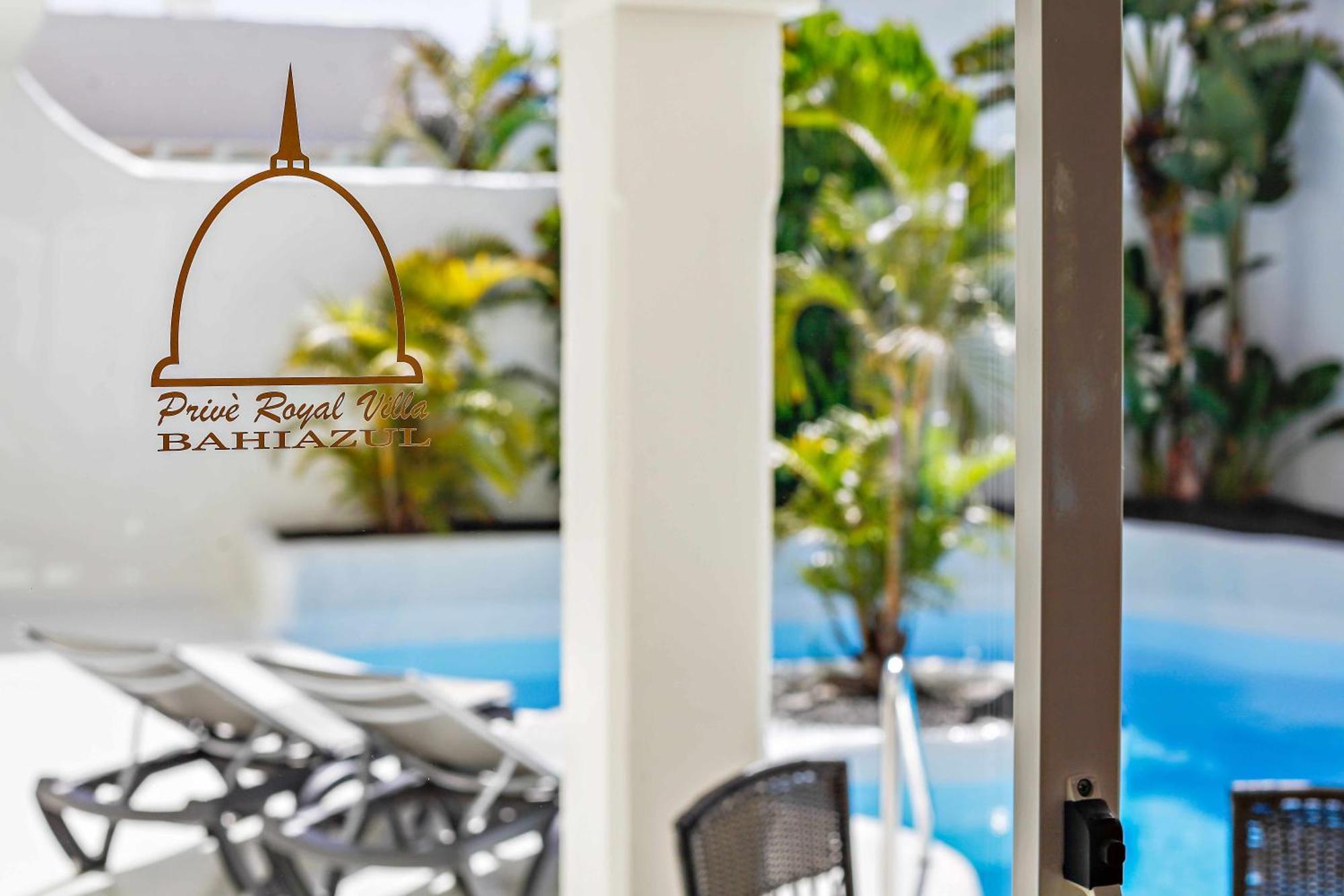 Privè Royal Villa Bahiazul Corralejo Extérieur photo