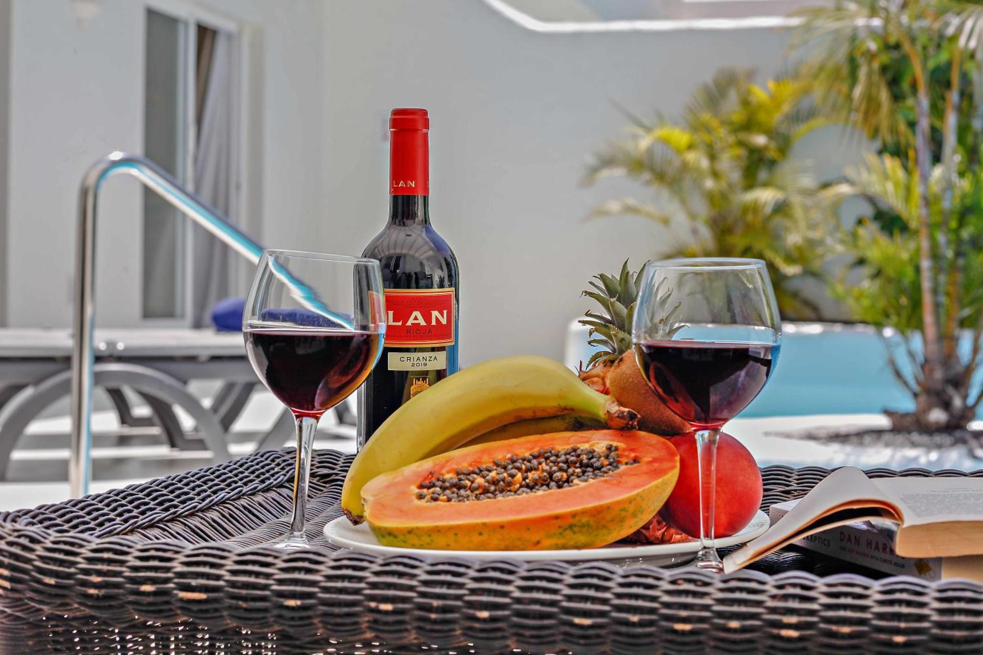 Privè Royal Villa Bahiazul Corralejo Extérieur photo