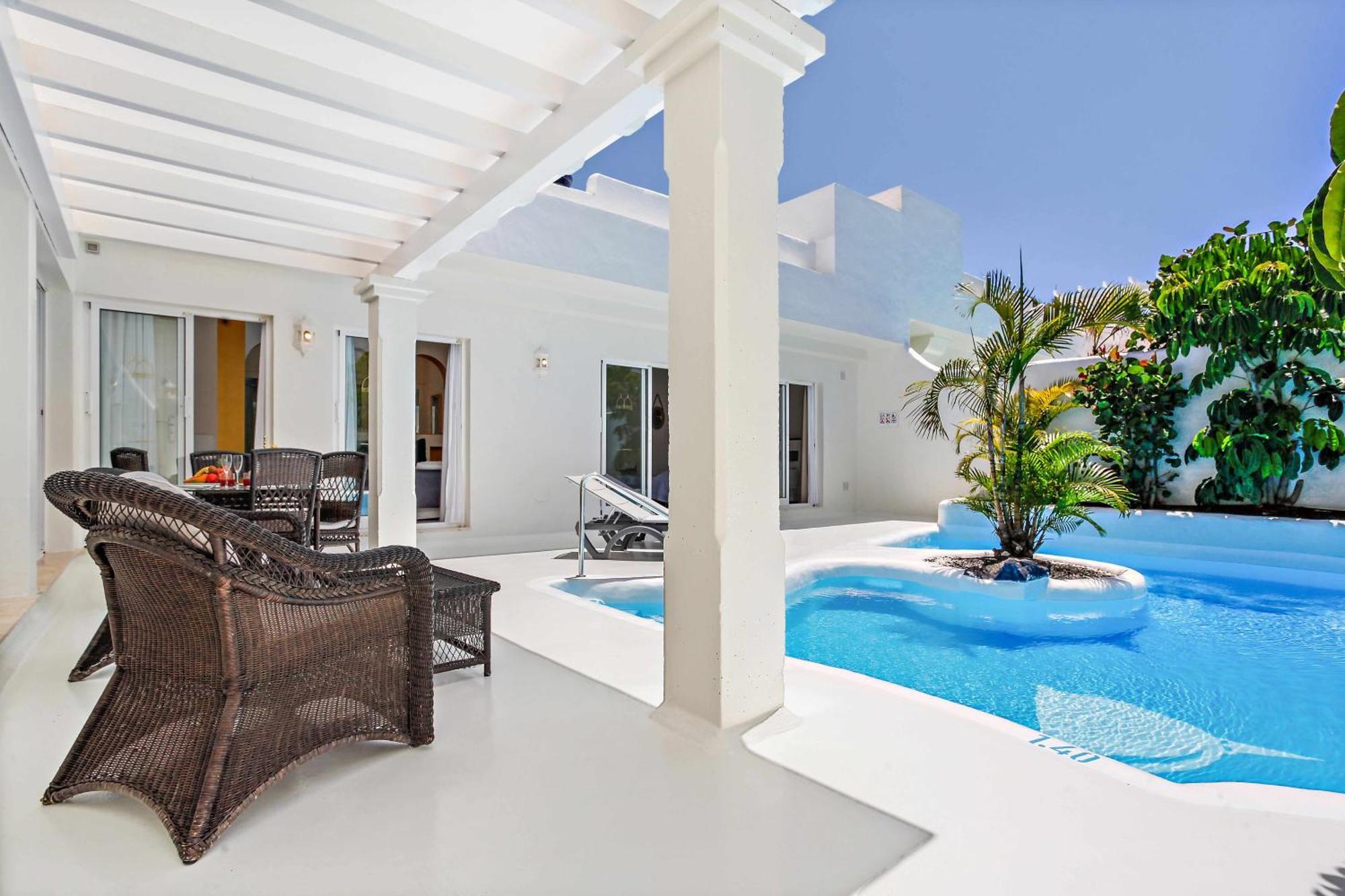 Privè Royal Villa Bahiazul Corralejo Extérieur photo