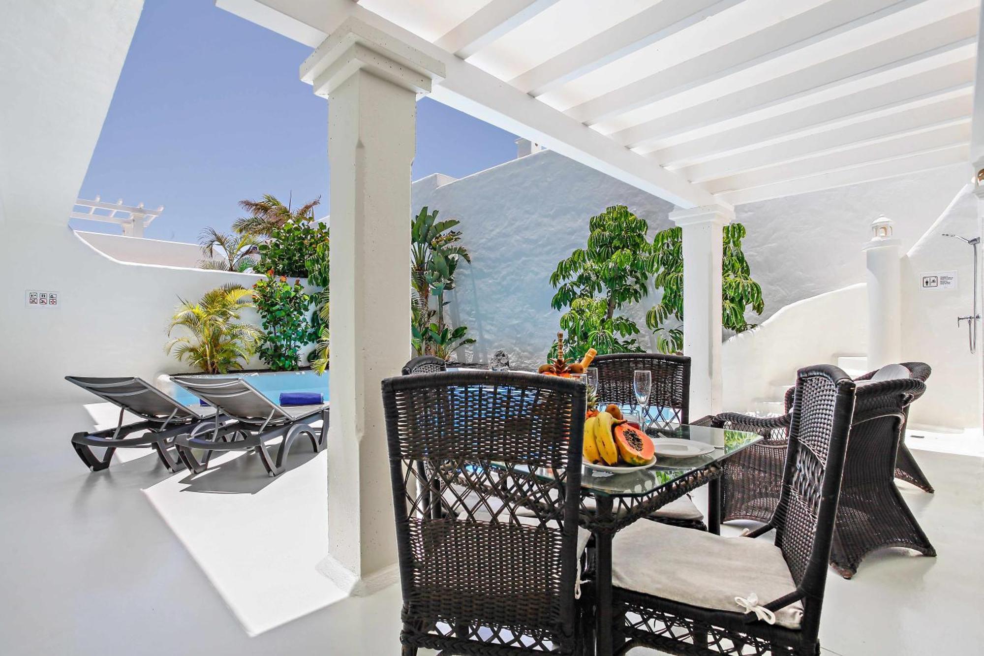 Privè Royal Villa Bahiazul Corralejo Extérieur photo