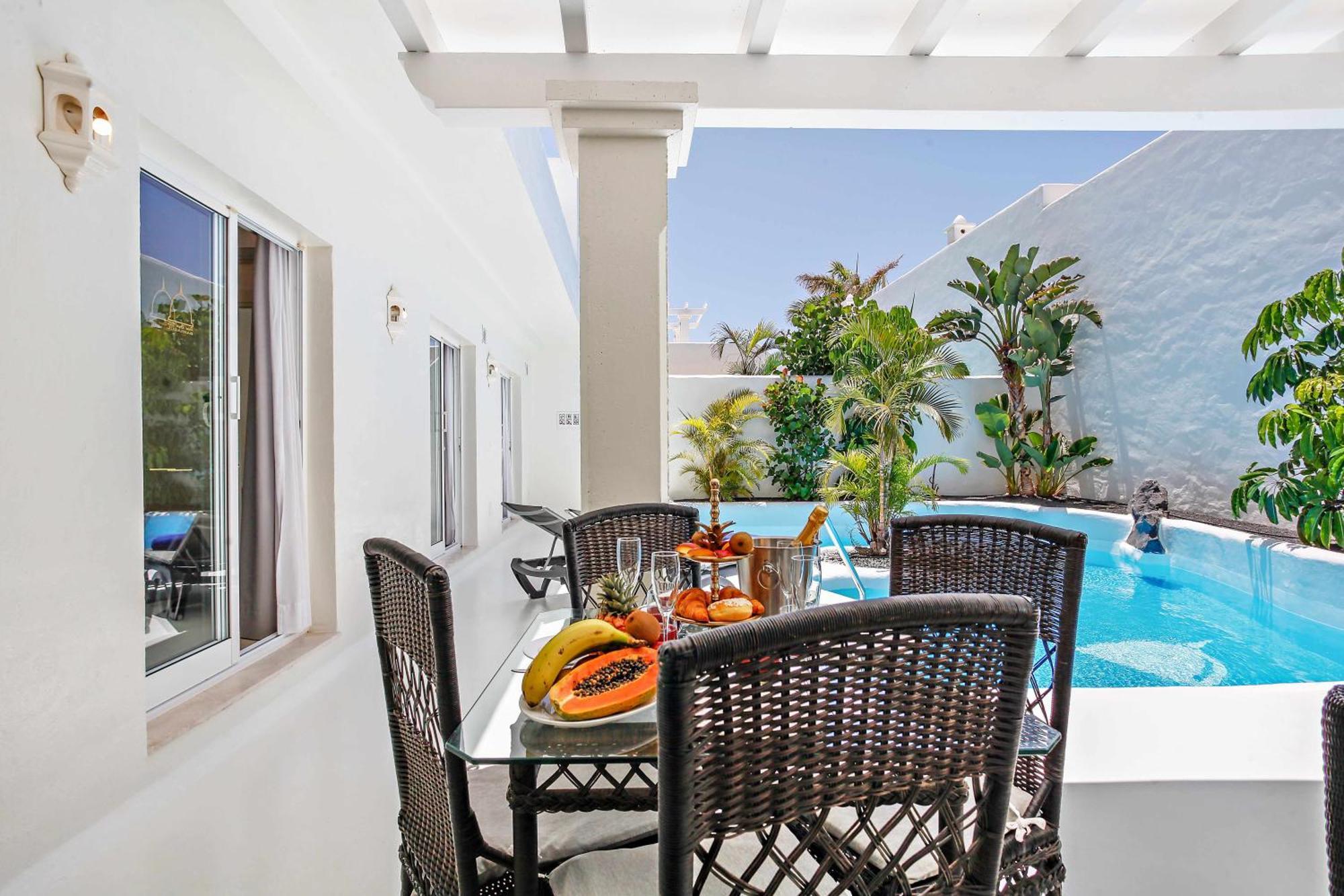 Privè Royal Villa Bahiazul Corralejo Extérieur photo
