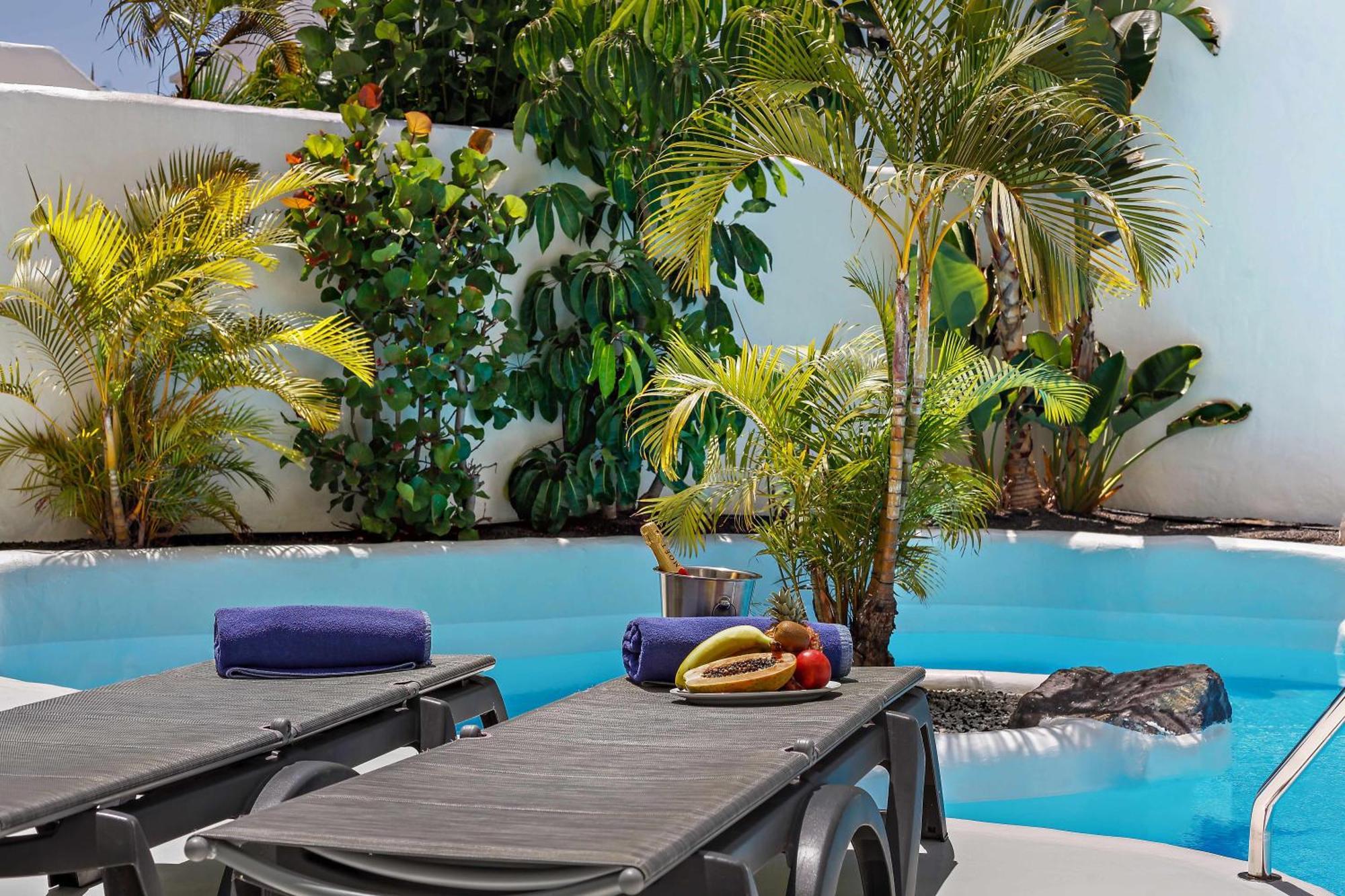 Privè Royal Villa Bahiazul Corralejo Extérieur photo