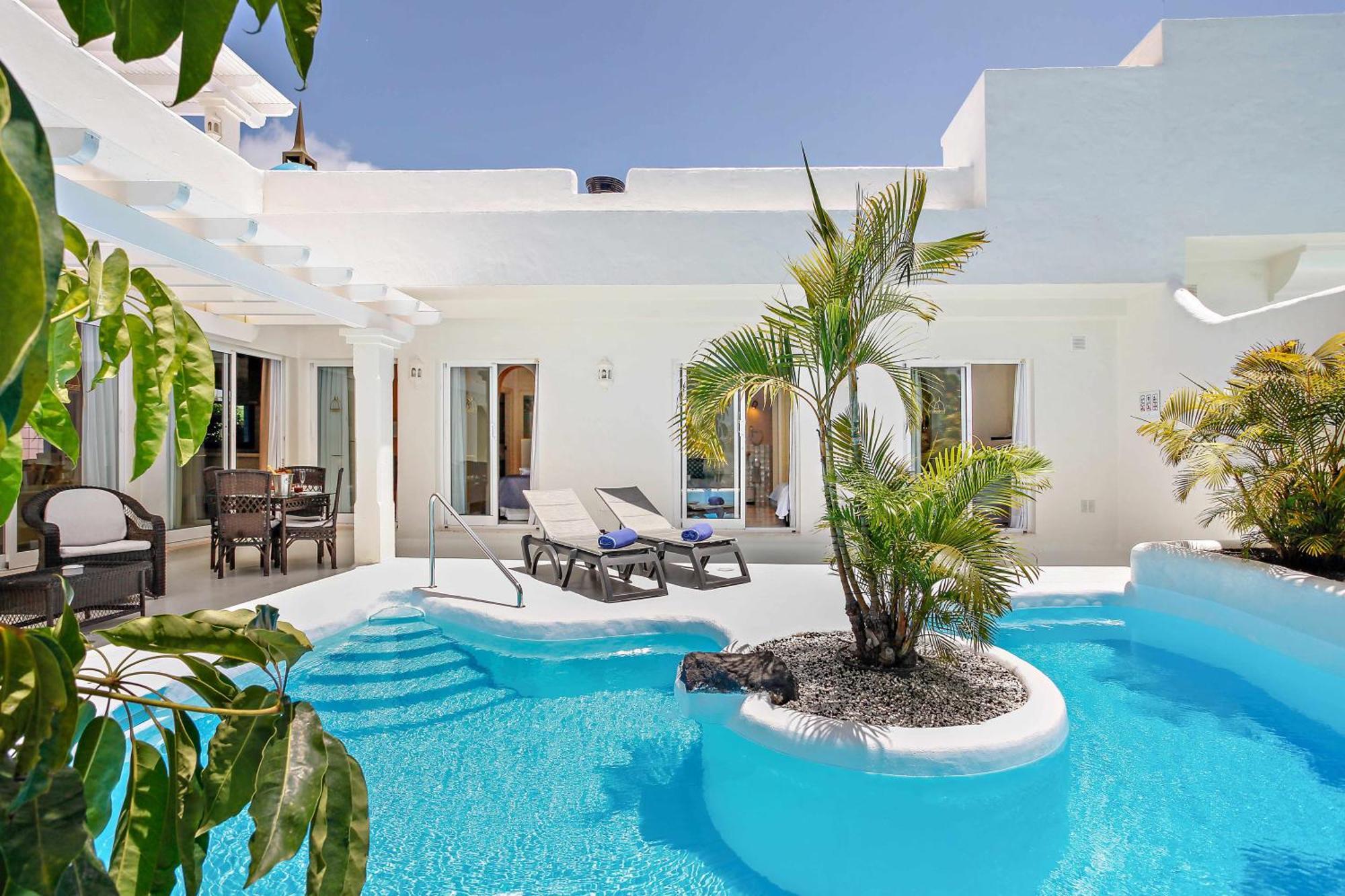 Privè Royal Villa Bahiazul Corralejo Extérieur photo