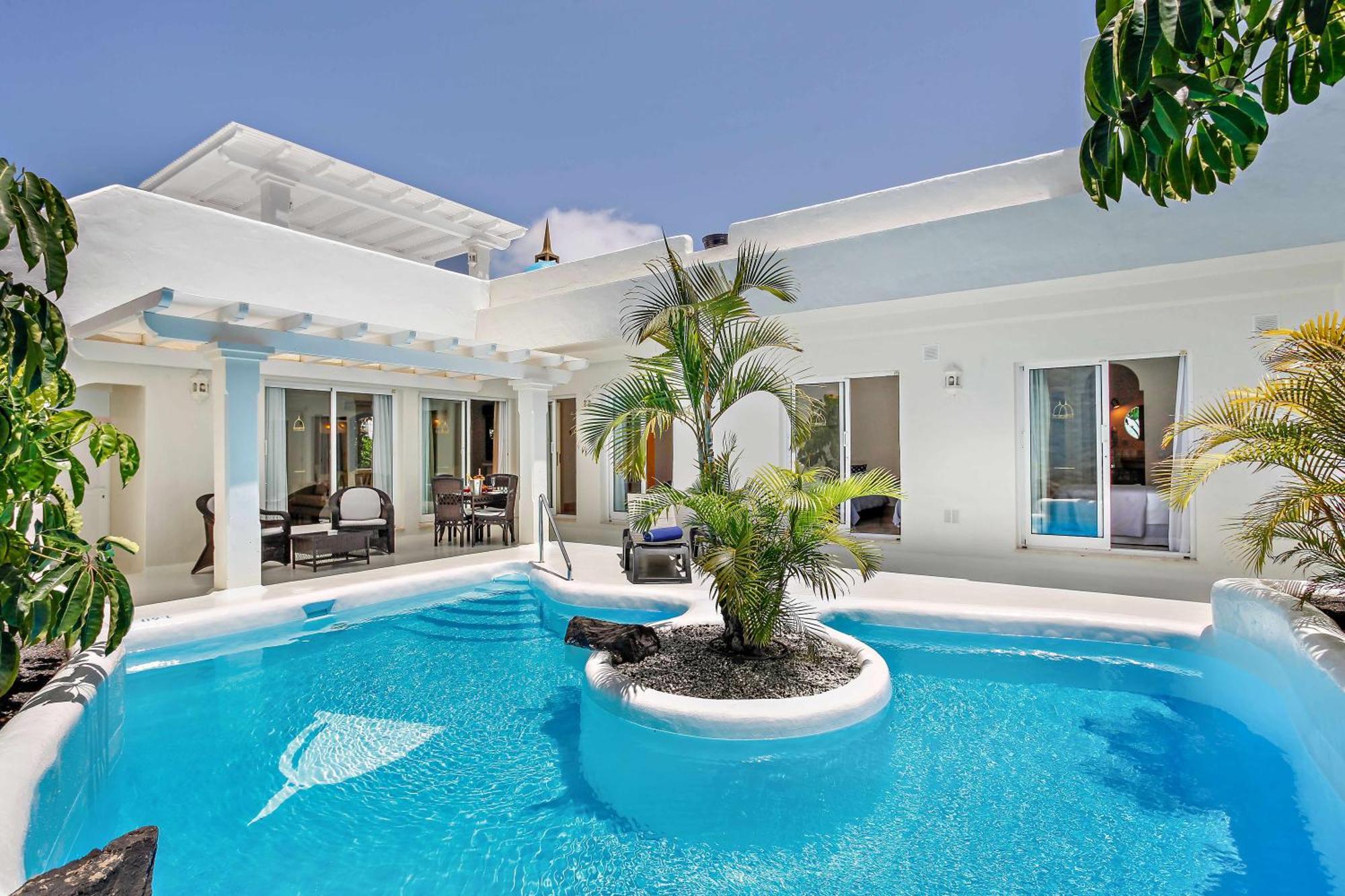 Privè Royal Villa Bahiazul Corralejo Extérieur photo