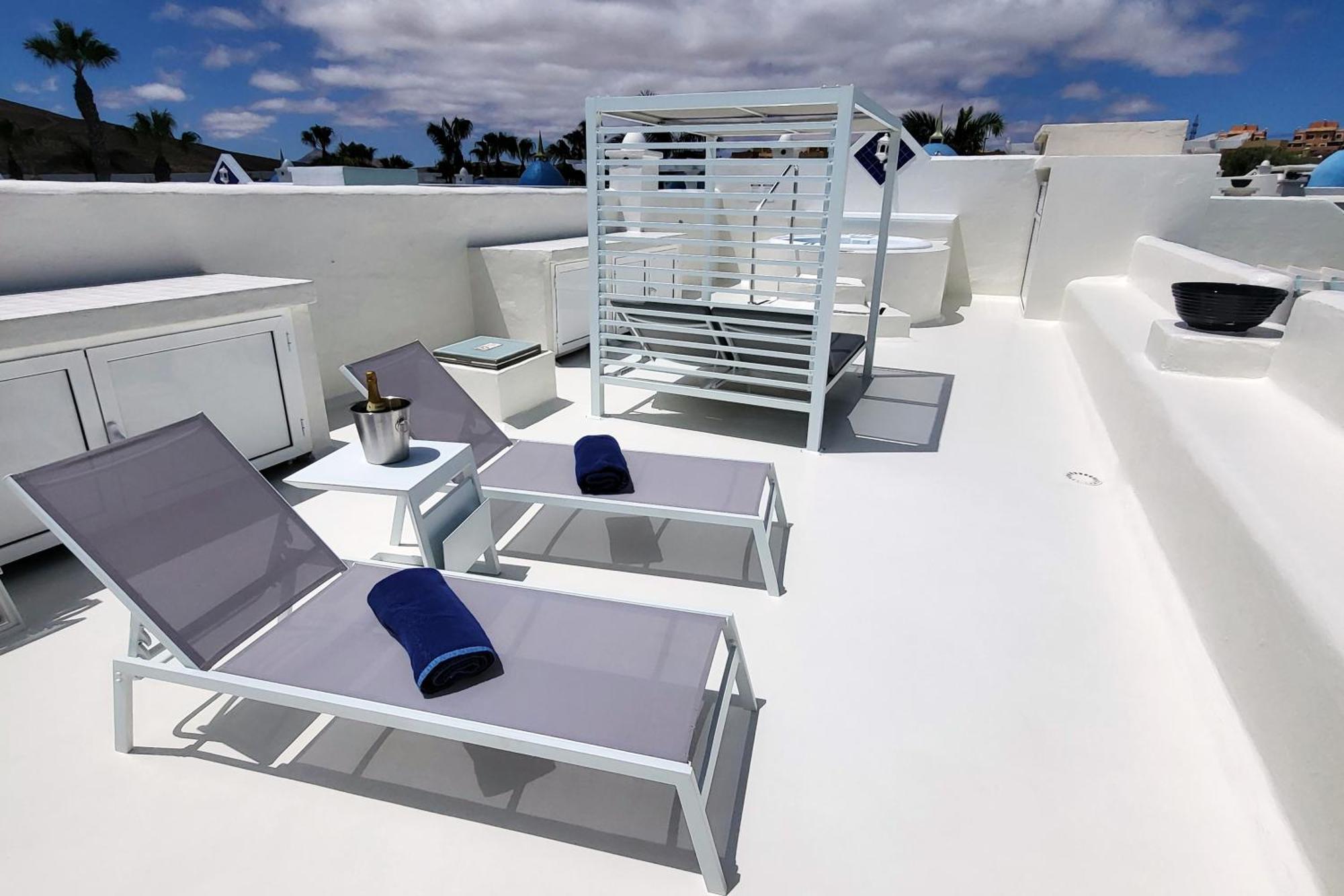 Privè Royal Villa Bahiazul Corralejo Extérieur photo