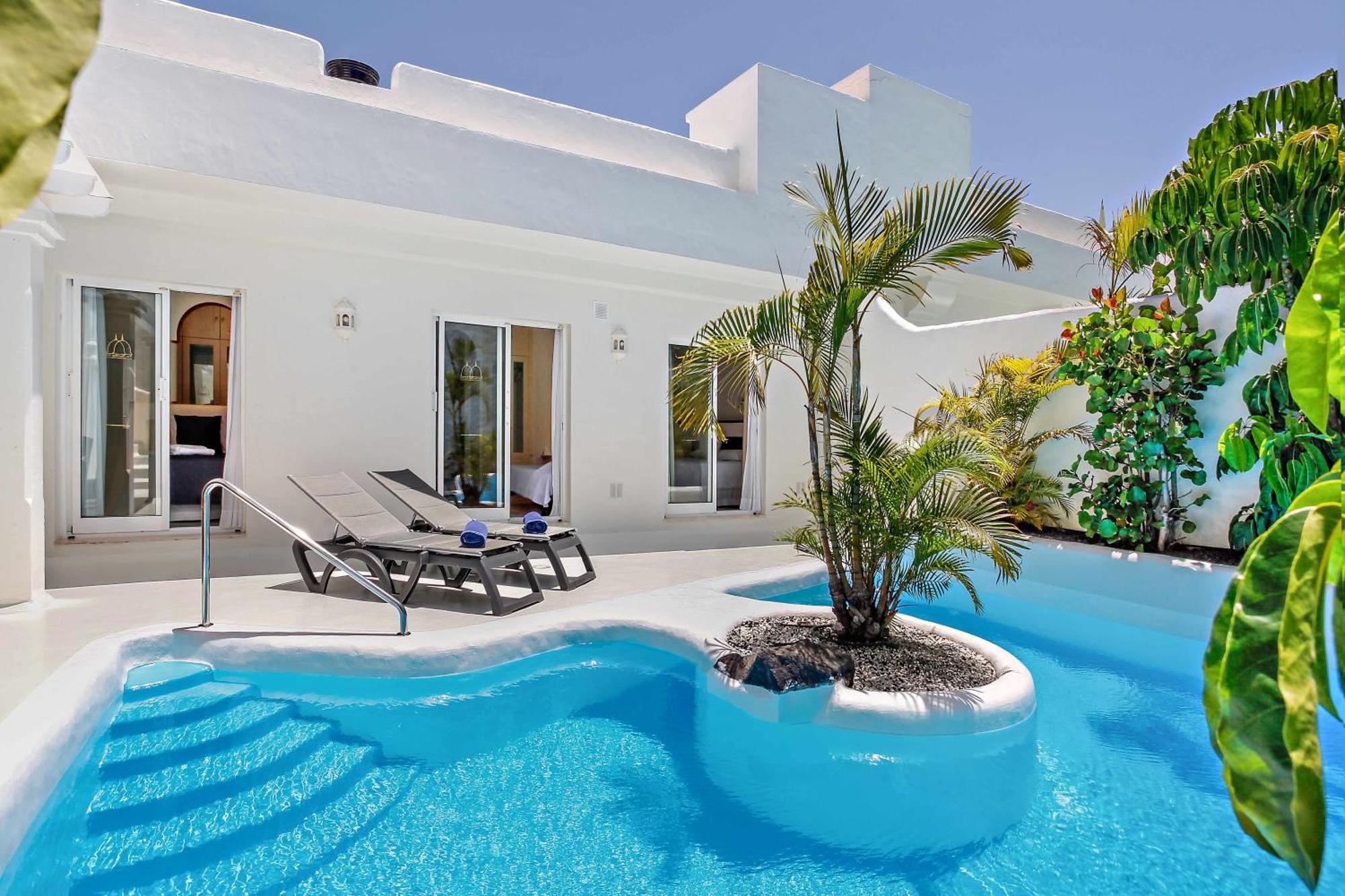 Privè Royal Villa Bahiazul Corralejo Extérieur photo